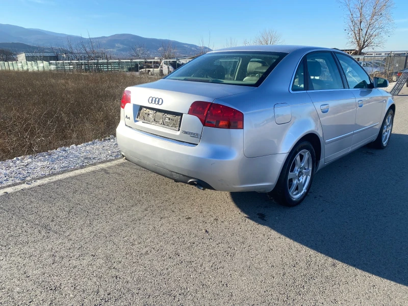 Audi A4 3.0 тди 204 к.с. Нов Внос Италия, снимка 5 - Автомобили и джипове - 48367275