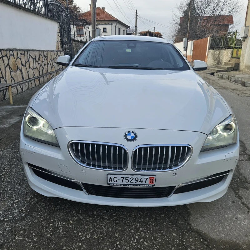 BMW 650, снимка 2 - Автомобили и джипове - 48812596