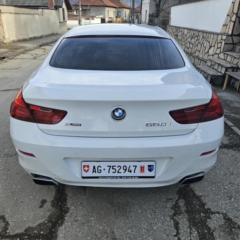 BMW 650, снимка 7 - Автомобили и джипове - 48812596