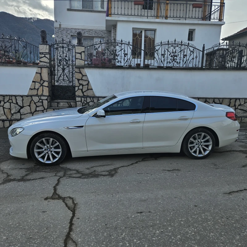 BMW 650, снимка 4 - Автомобили и джипове - 48812596