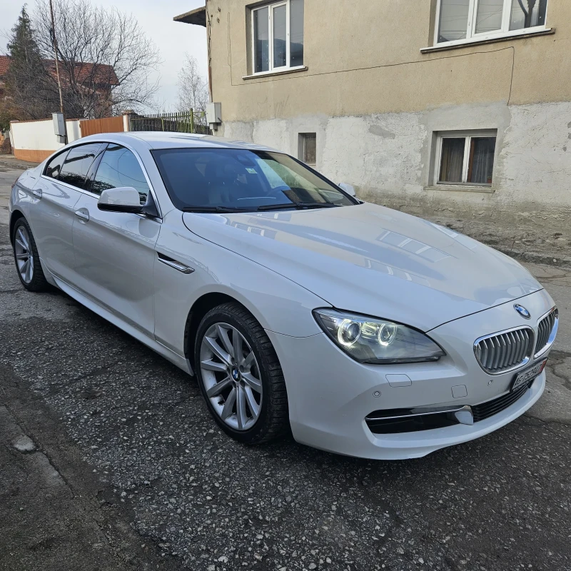 BMW 650, снимка 3 - Автомобили и джипове - 48812596