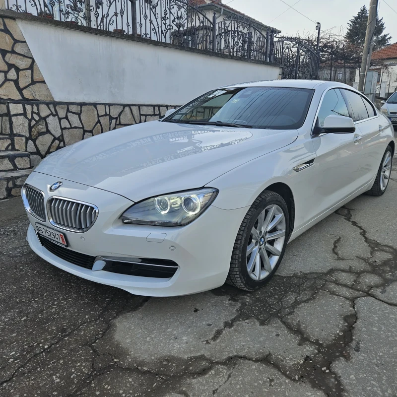 BMW 650, снимка 1 - Автомобили и джипове - 48812596