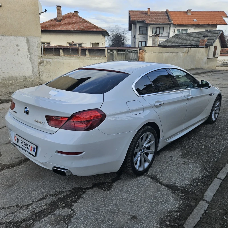 BMW 650, снимка 6 - Автомобили и джипове - 48812596