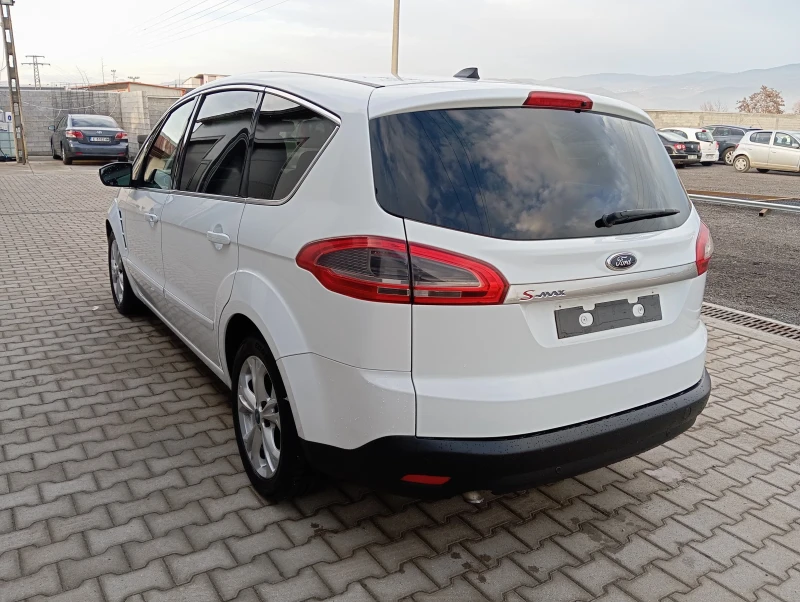 Ford S-Max ЛИЗИНГ , снимка 4 - Автомобили и джипове - 48815734