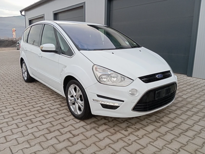 Ford S-Max ЛИЗИНГ , снимка 1 - Автомобили и джипове - 48815734