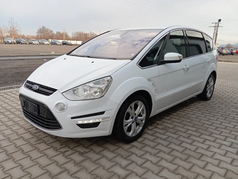 Ford S-Max ЛИЗИНГ , снимка 3 - Автомобили и джипове - 48815734