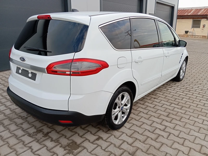 Ford S-Max ЛИЗИНГ , снимка 6 - Автомобили и джипове - 48815734