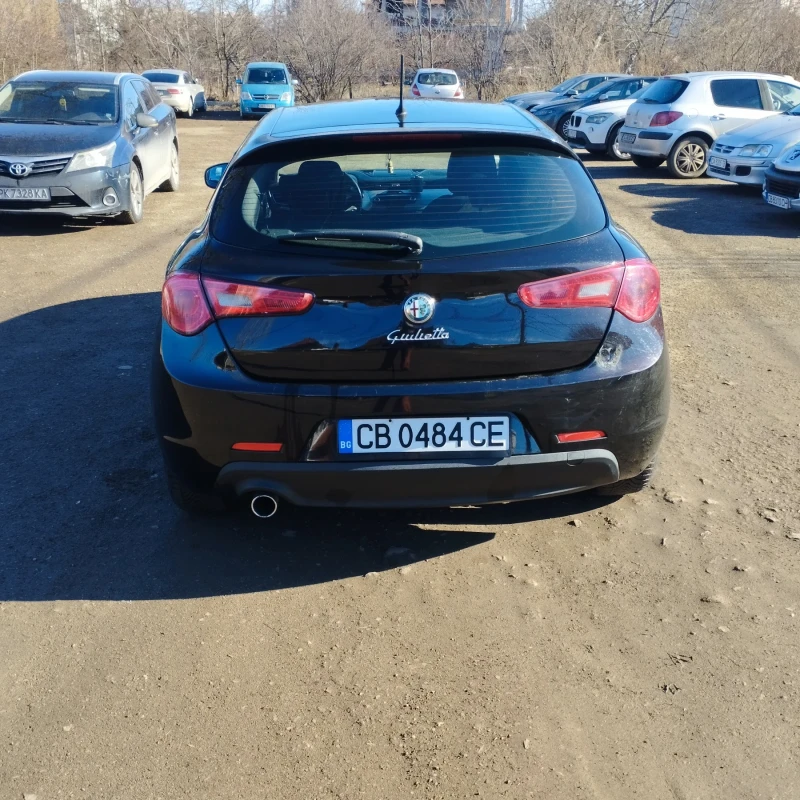 Alfa Romeo Giulietta 1.6jtdm2, снимка 4 - Автомобили и джипове - 48822119