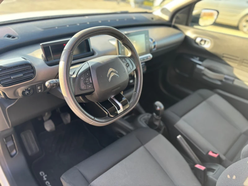 Citroen C4 Cactus 1.2 i* EURO 6* KTEO* COC* , снимка 7 - Автомобили и джипове - 48869920