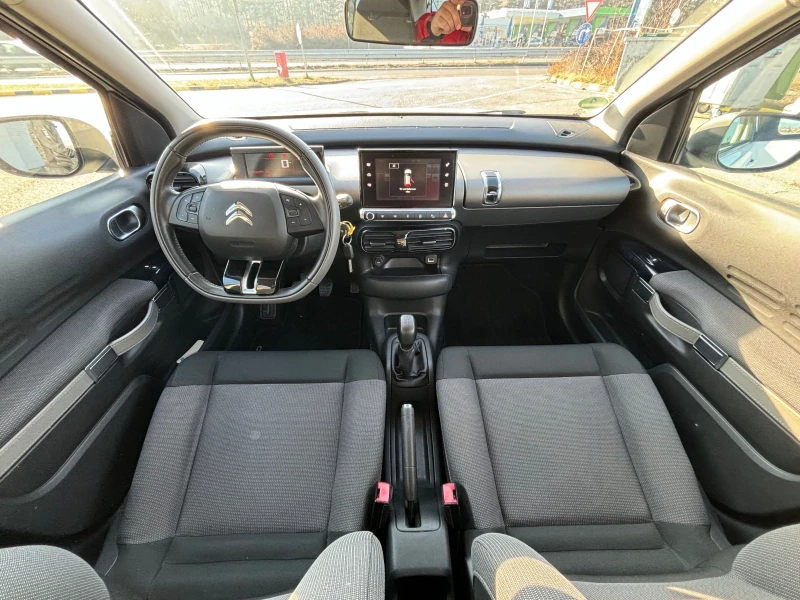 Citroen C4 Cactus 1.2 i* EURO 6* KTEO* COC* , снимка 10 - Автомобили и джипове - 48869920