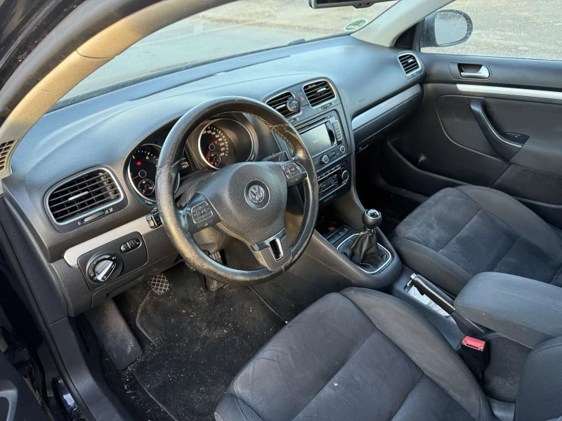 VW Golf 1, 600 TDI EURO5, снимка 7 - Автомобили и джипове - 48920467