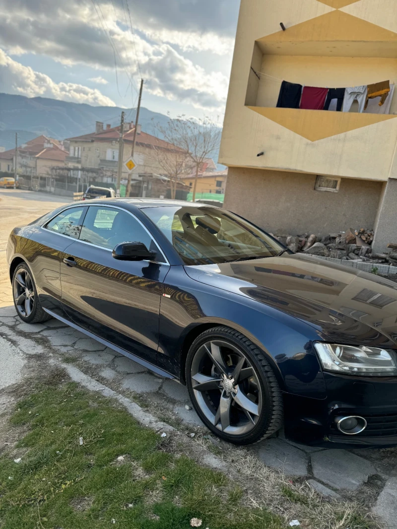 Audi A5, снимка 4 - Автомобили и джипове - 48922408