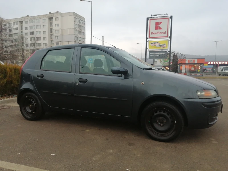 Fiat Punto 1.9 JTD 111 хил. реални км! , снимка 2 - Автомобили и джипове - 48948467