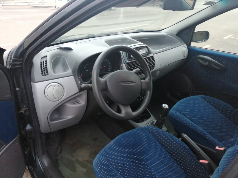 Fiat Punto 1.9 JTD 111 хил. реални км! , снимка 6 - Автомобили и джипове - 48948467