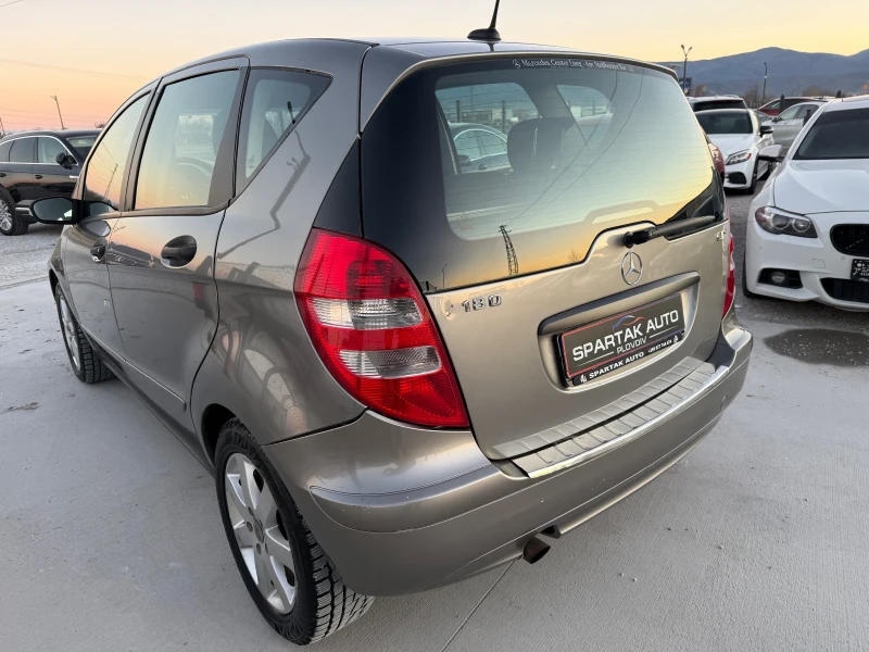 Mercedes-Benz A 180 D* 109К.С* 158.000КМ* 2006г* РЪЧКА* , снимка 6 - Автомобили и джипове - 49073669