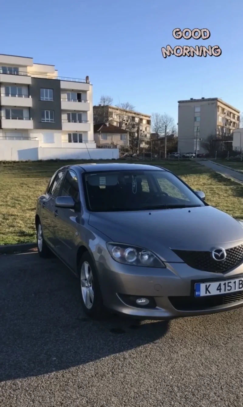 Mazda 3, снимка 1 - Автомобили и джипове - 49158466