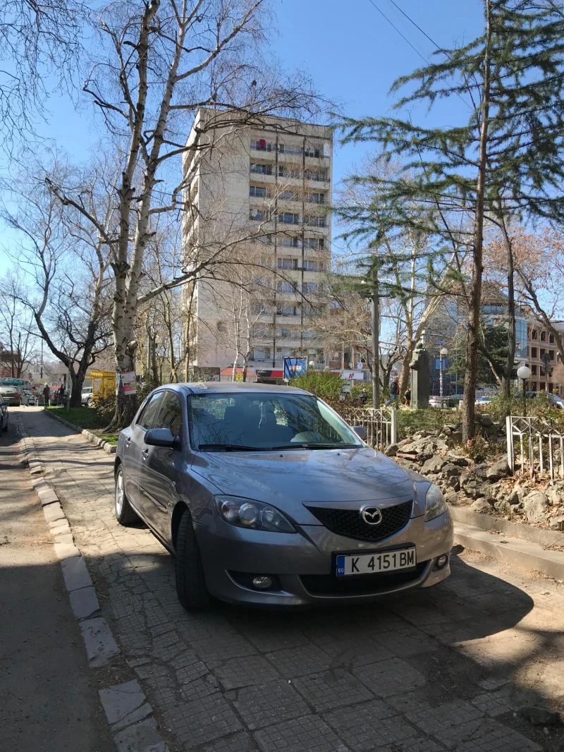 Mazda 3, снимка 4 - Автомобили и джипове - 49158466