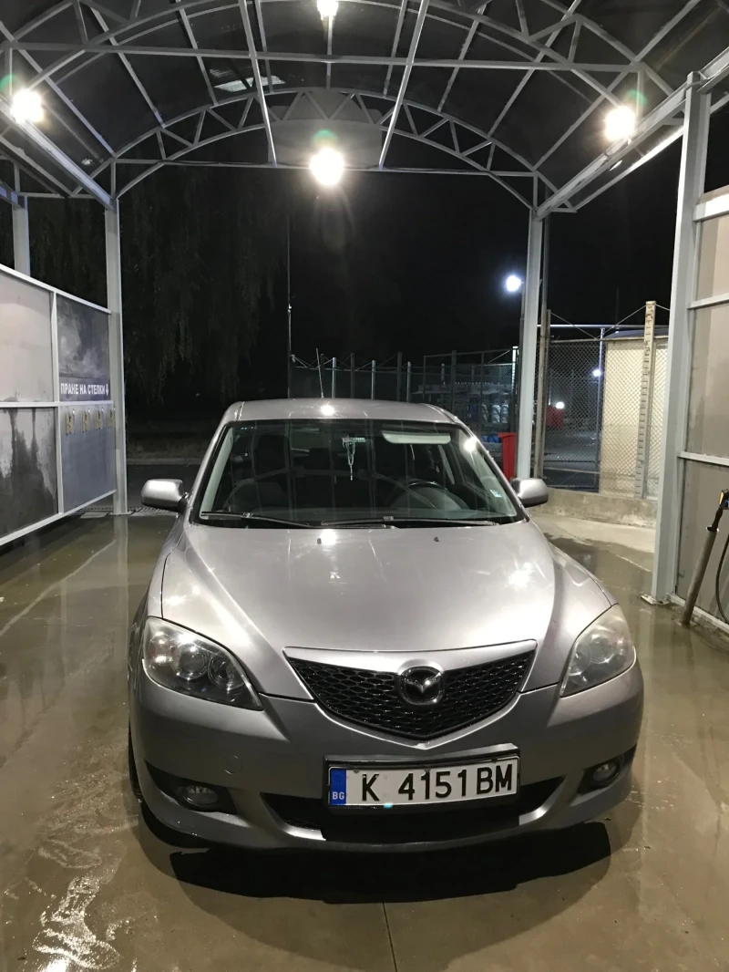 Mazda 3, снимка 2 - Автомобили и джипове - 49158466