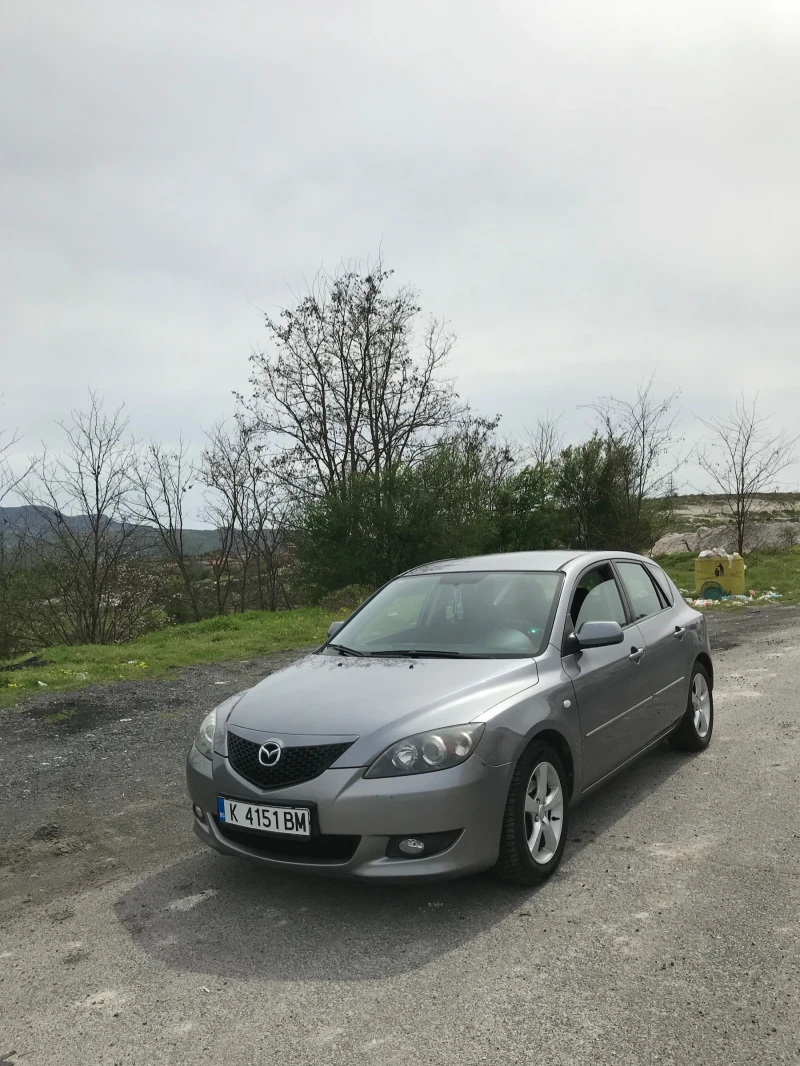 Mazda 3, снимка 3 - Автомобили и джипове - 49158466