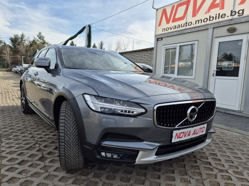 Volvo V90 Cross Country D5-235кс-ПАНОРАМА-FULL FULL FULL-219.000km, снимка 5 - Автомобили и джипове - 49439614