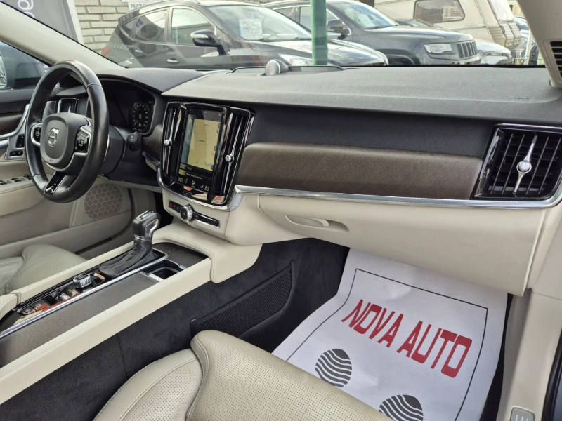 Volvo V90 Cross Country D5-235кс-ПАНОРАМА-FULL FULL FULL-219.000km, снимка 12 - Автомобили и джипове - 49439614