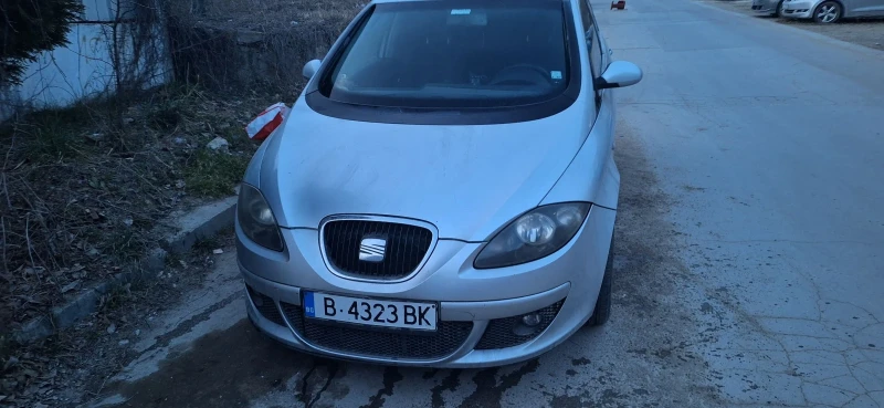 Seat Altea, снимка 13 - Автомобили и джипове - 49440837