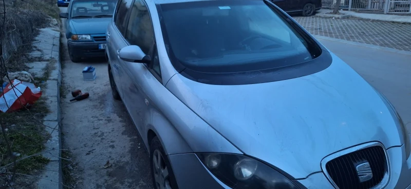 Seat Altea, снимка 15 - Автомобили и джипове - 49440837