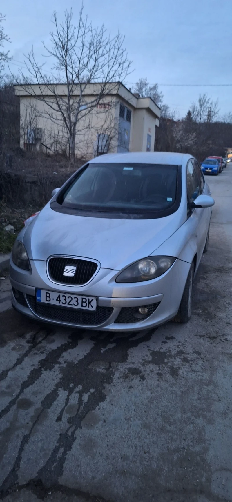 Seat Altea, снимка 1 - Автомобили и джипове - 49440837