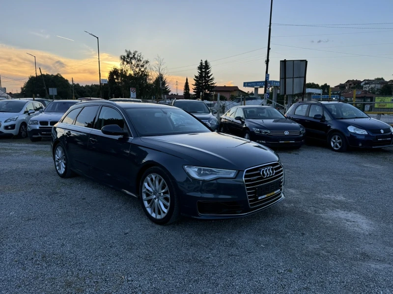 Audi A6 3.0TDI НОВИ ВЕРИГИ * QUATTRO* НОВ ВНОС, снимка 2 - Автомобили и джипове - 49442108