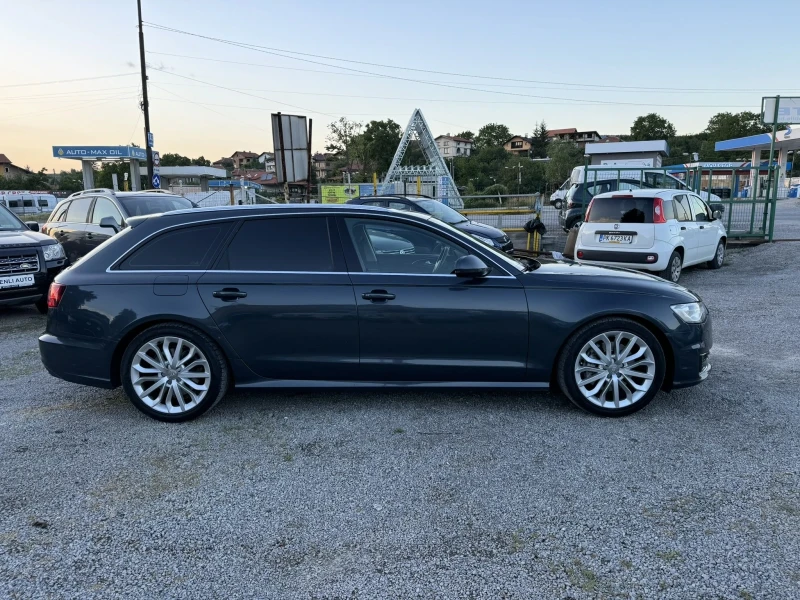 Audi A6 3.0TDI НОВИ ВЕРИГИ * QUATTRO* НОВ ВНОС, снимка 5 - Автомобили и джипове - 49442108