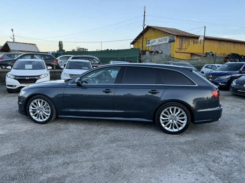 Audi A6 3.0TDI НОВИ ВЕРИГИ * QUATTRO* НОВ ВНОС, снимка 6 - Автомобили и джипове - 49442108