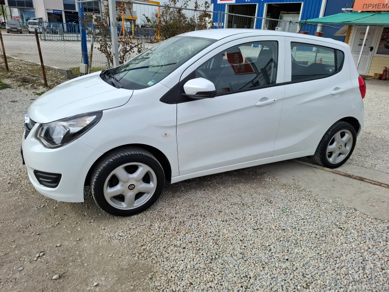 Opel Karl, снимка 3 - Автомобили и джипове - 49652293