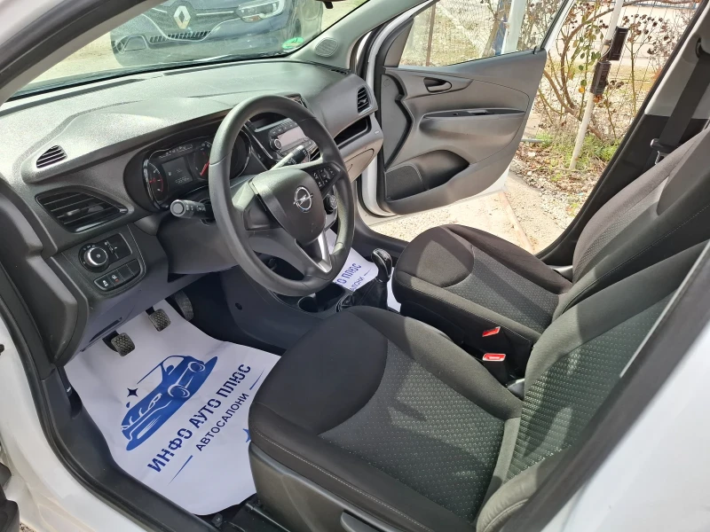 Opel Karl, снимка 9 - Автомобили и джипове - 49652293