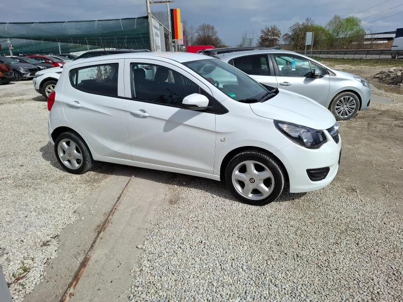 Opel Karl, снимка 7 - Автомобили и джипове - 49652293