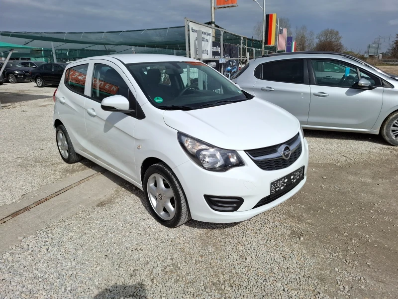 Opel Karl, снимка 8 - Автомобили и джипове - 49652293