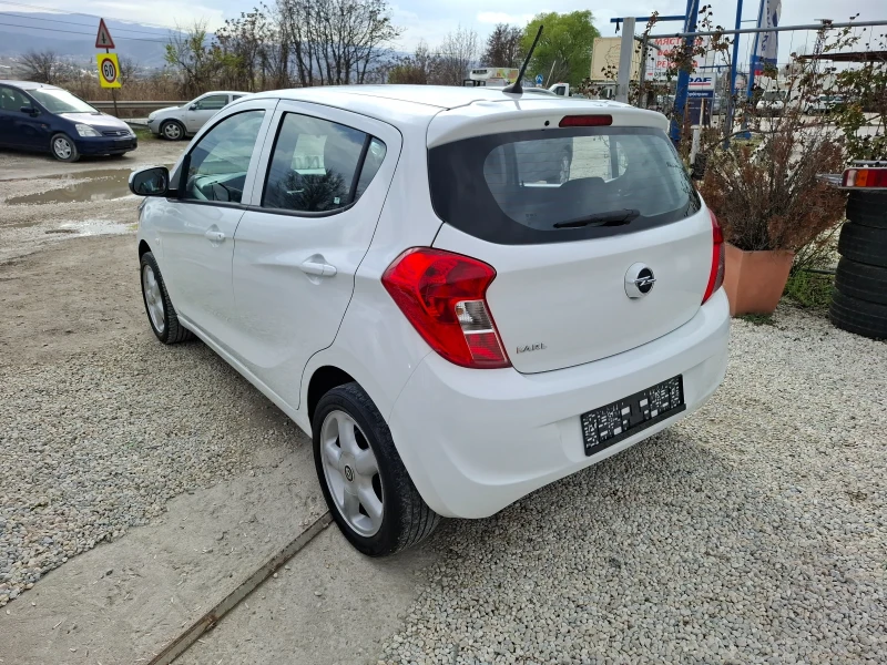 Opel Karl, снимка 4 - Автомобили и джипове - 49652293