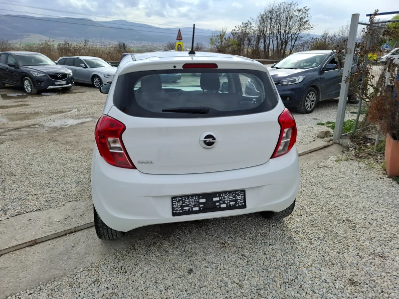 Opel Karl, снимка 5 - Автомобили и джипове - 49652293