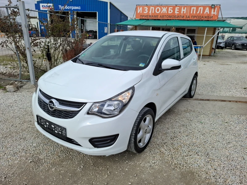 Opel Karl, снимка 2 - Автомобили и джипове - 49652293