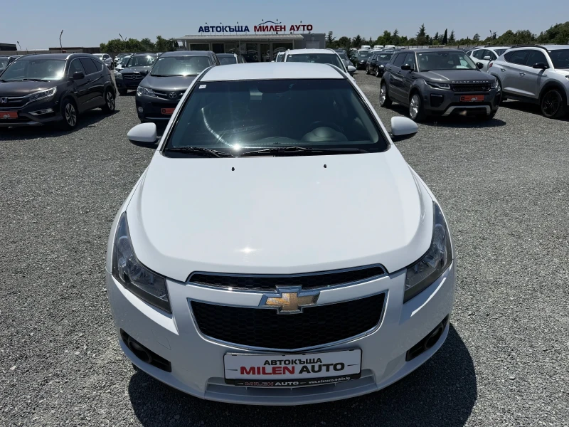 Chevrolet Cruze (KATO НОВА)^(АГУ), снимка 2 - Автомобили и джипове - 50650088