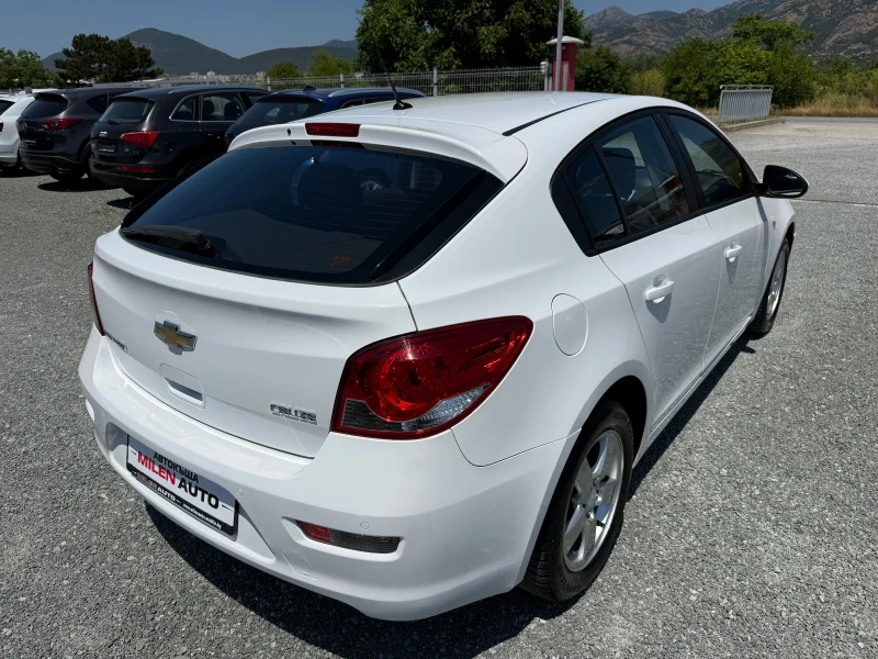Chevrolet Cruze (KATO НОВА)^(АГУ), снимка 6 - Автомобили и джипове - 50650088