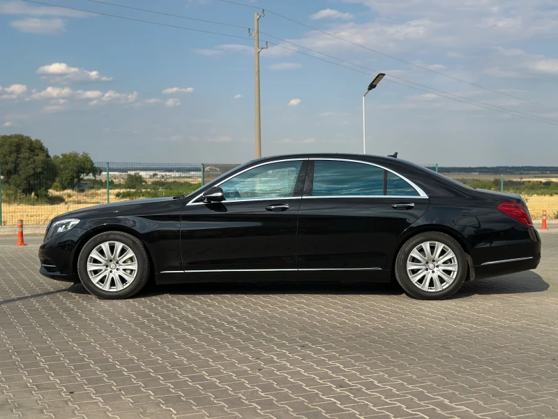 Mercedes-Benz S 500 Long 147000 kм, снимка 2 - Автомобили и джипове - 51087213