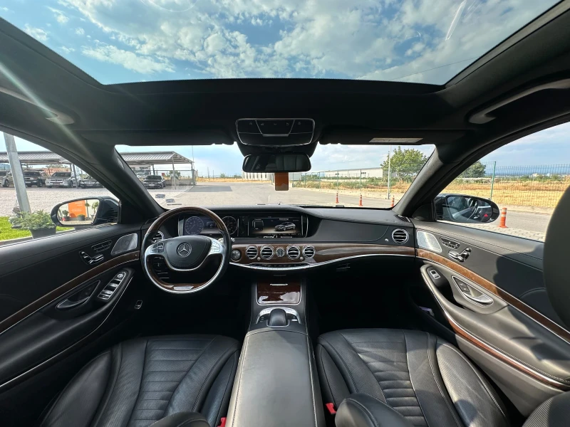Mercedes-Benz S 500 Long 147000 kм, снимка 10 - Автомобили и джипове - 51087213