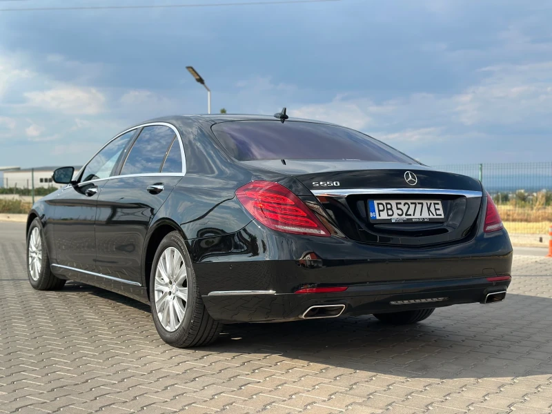 Mercedes-Benz S 500 Long 147000 kм, снимка 3 - Автомобили и джипове - 51087213