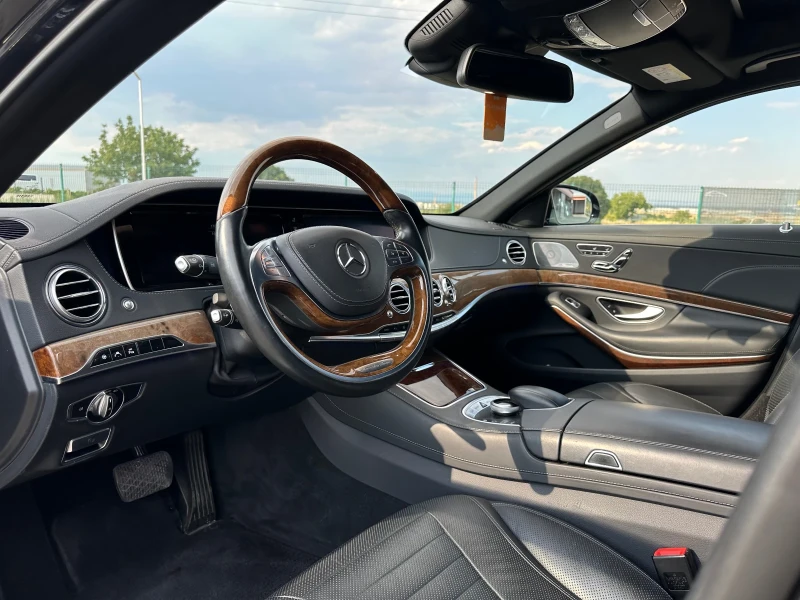 Mercedes-Benz S 500 Long 147000 kм, снимка 9 - Автомобили и джипове - 51087213