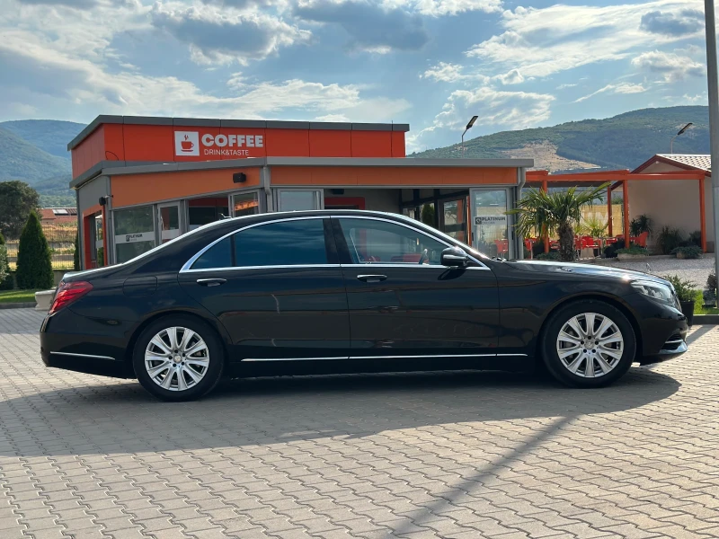 Mercedes-Benz S 500 Long 147000 kм, снимка 6 - Автомобили и джипове - 51087213