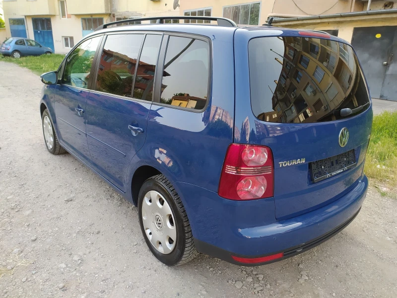 VW Touran 1.4 Turbo 6+ 1 TRENDLINE , снимка 6 - Автомобили и джипове - 51156634
