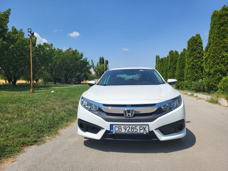 Honda Civic, снимка 2 - Автомобили и джипове - 52259251