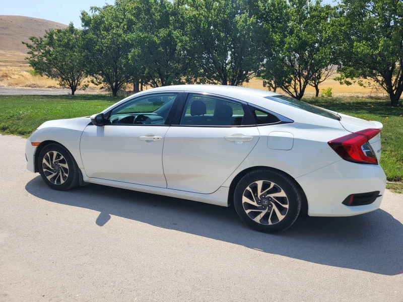 Honda Civic, снимка 4 - Автомобили и джипове - 52259251