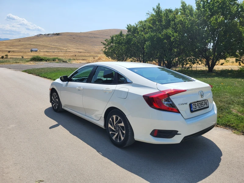 Honda Civic, снимка 6 - Автомобили и джипове - 52259251