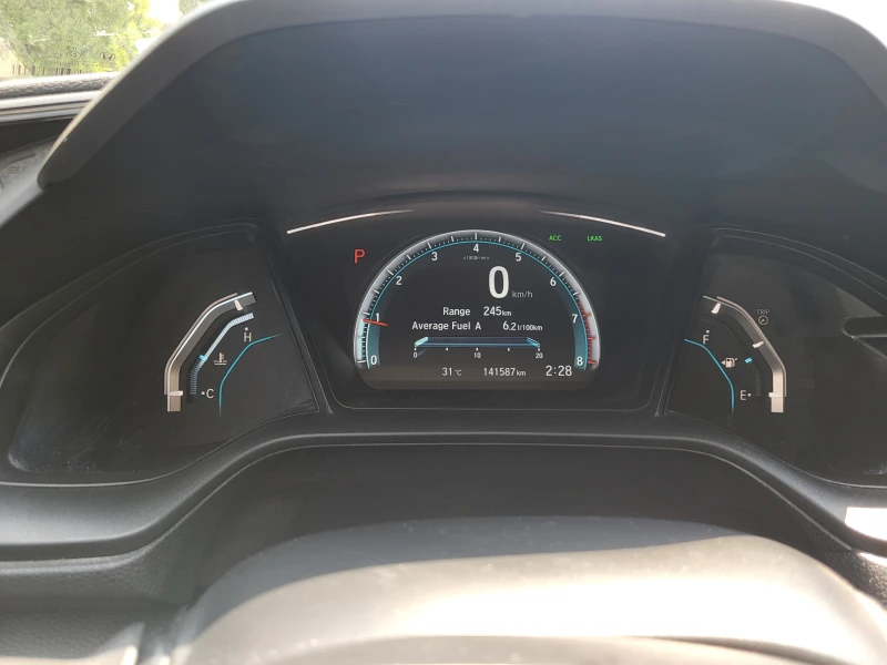 Honda Civic, снимка 12 - Автомобили и джипове - 52259251